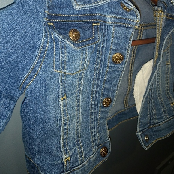 Jean jacket - Picture 3 of 3